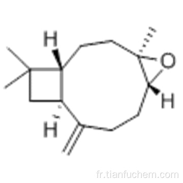 OXYDE DE CARYOPHYLENE CAS 1139-30-6